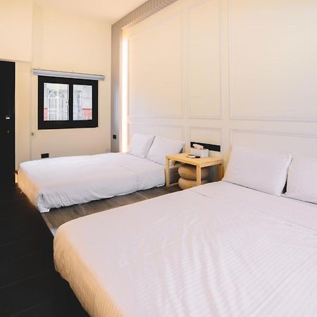 Xiaoliuqiu Ayana B&B Exteriör bild