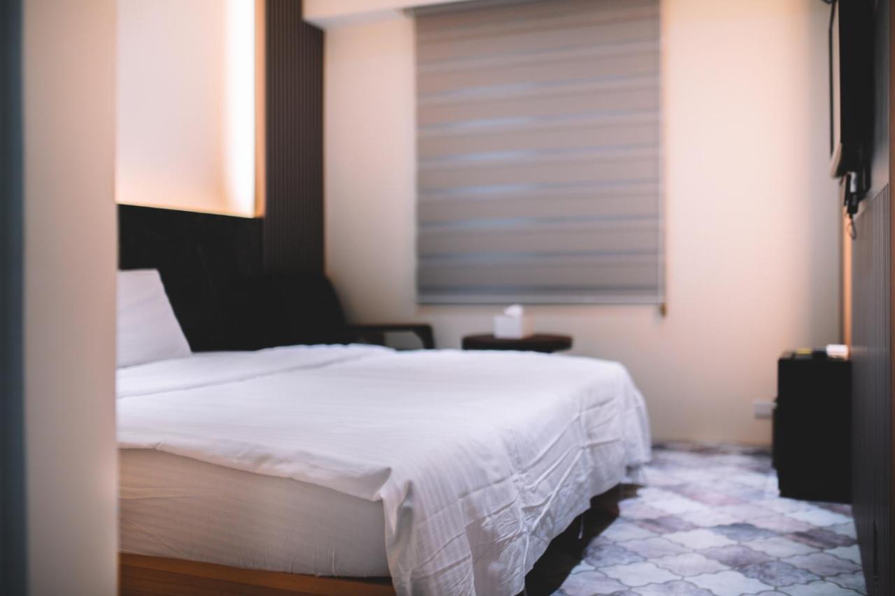 Xiaoliuqiu Ayana B&B Exteriör bild