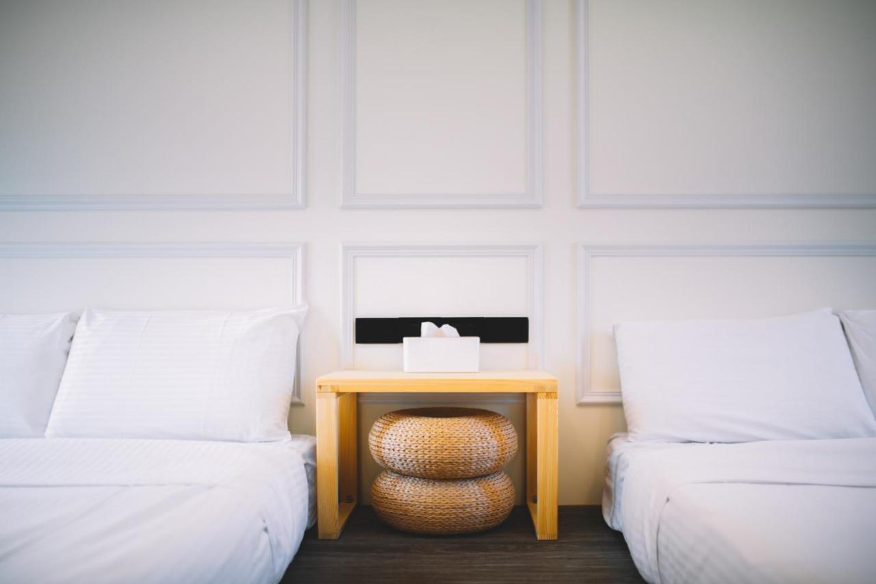 Xiaoliuqiu Ayana B&B Exteriör bild