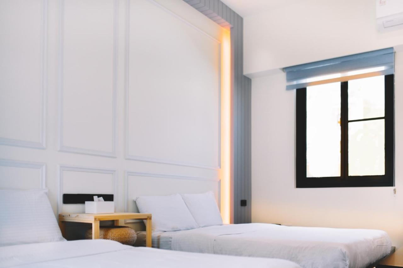 Xiaoliuqiu Ayana B&B Exteriör bild