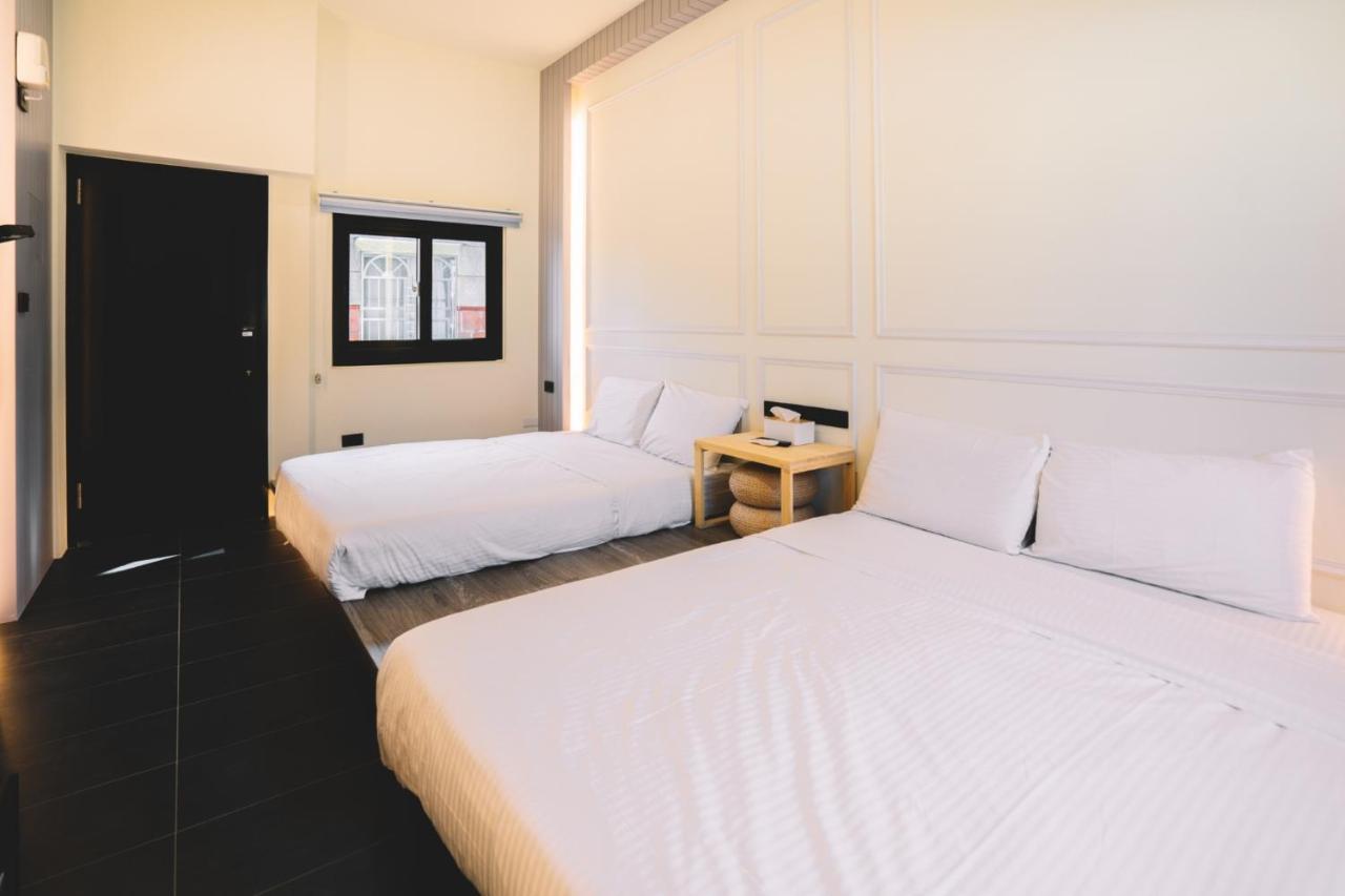 Xiaoliuqiu Ayana B&B Exteriör bild