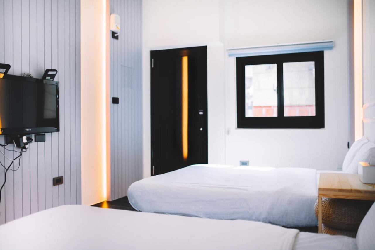Xiaoliuqiu Ayana B&B Exteriör bild