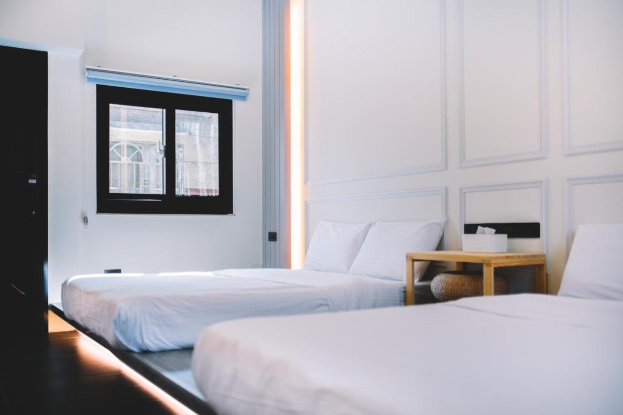 Xiaoliuqiu Ayana B&B Exteriör bild