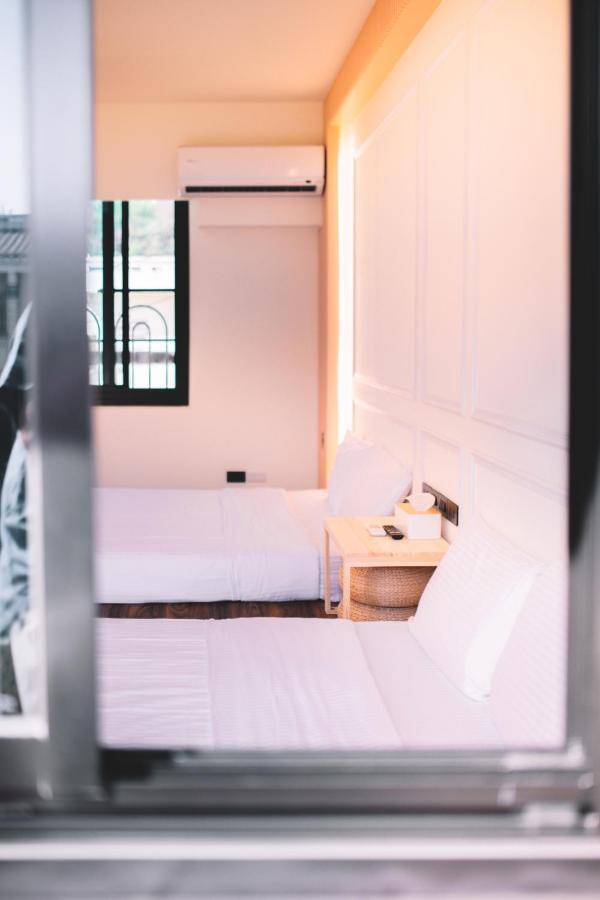 Xiaoliuqiu Ayana B&B Exteriör bild