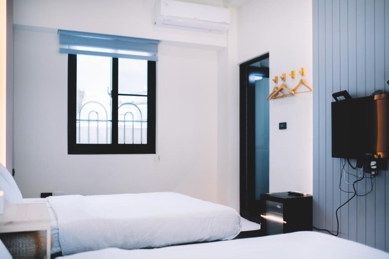 Xiaoliuqiu Ayana B&B Exteriör bild