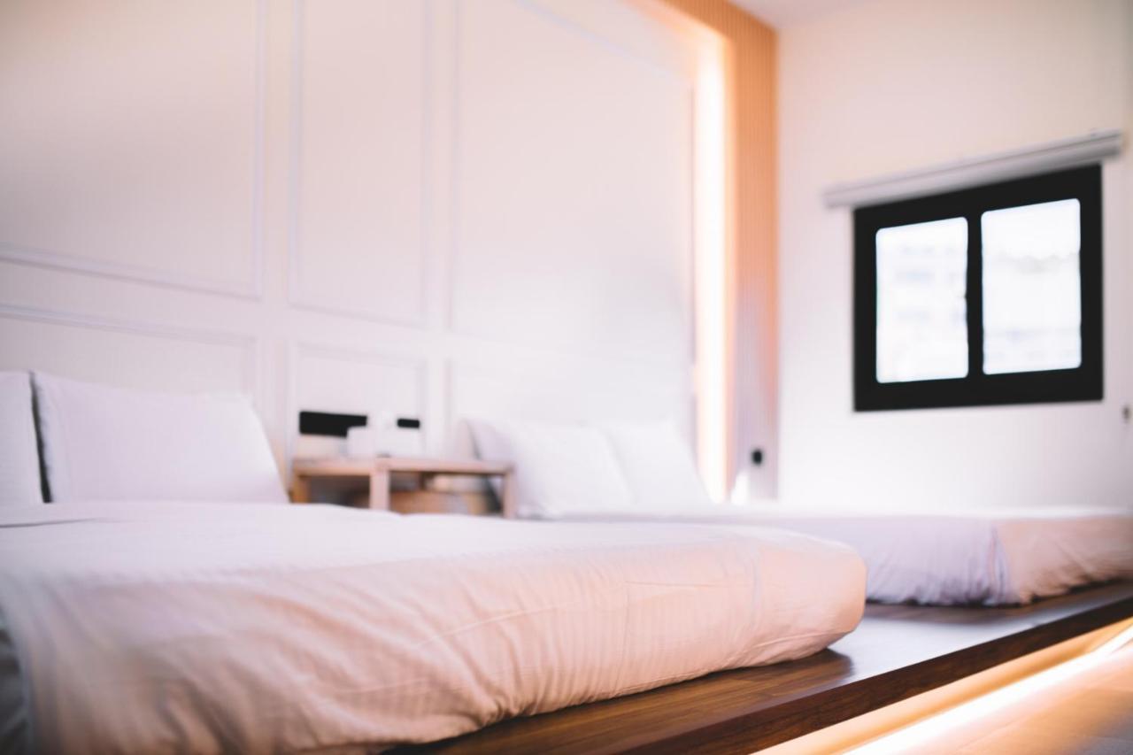 Xiaoliuqiu Ayana B&B Exteriör bild