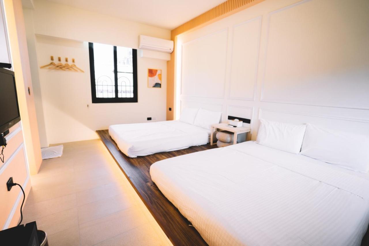 Xiaoliuqiu Ayana B&B Exteriör bild