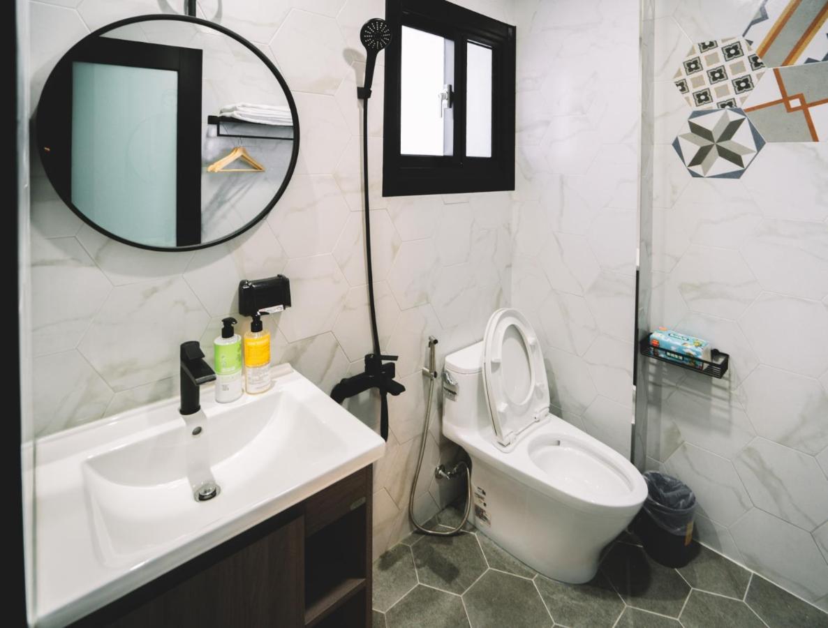 Xiaoliuqiu Ayana B&B Exteriör bild