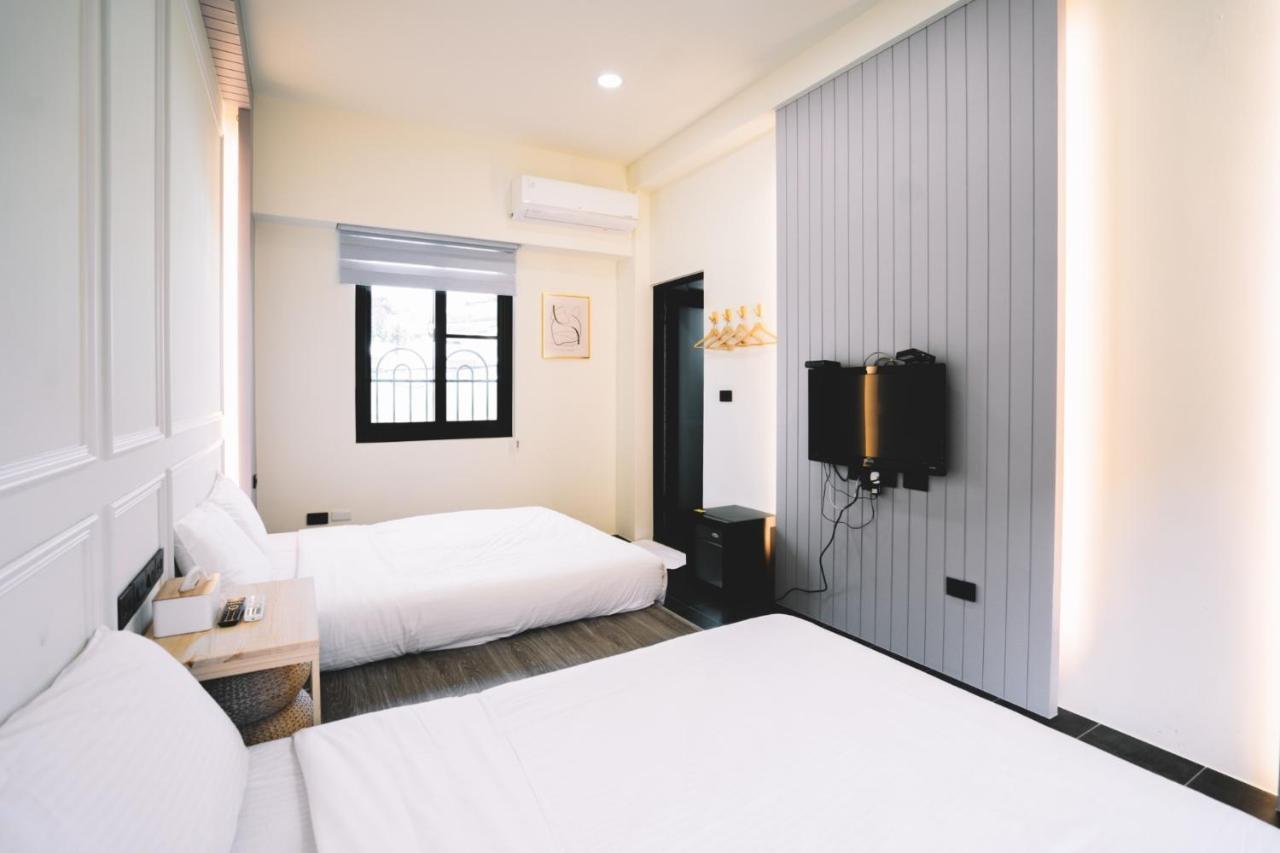 Xiaoliuqiu Ayana B&B Exteriör bild