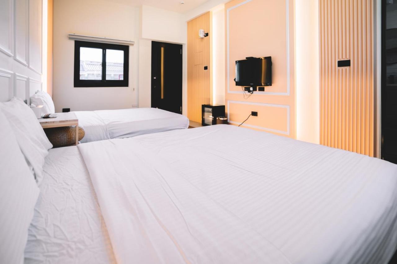 Xiaoliuqiu Ayana B&B Exteriör bild