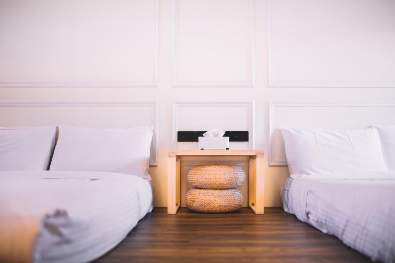 Xiaoliuqiu Ayana B&B Exteriör bild