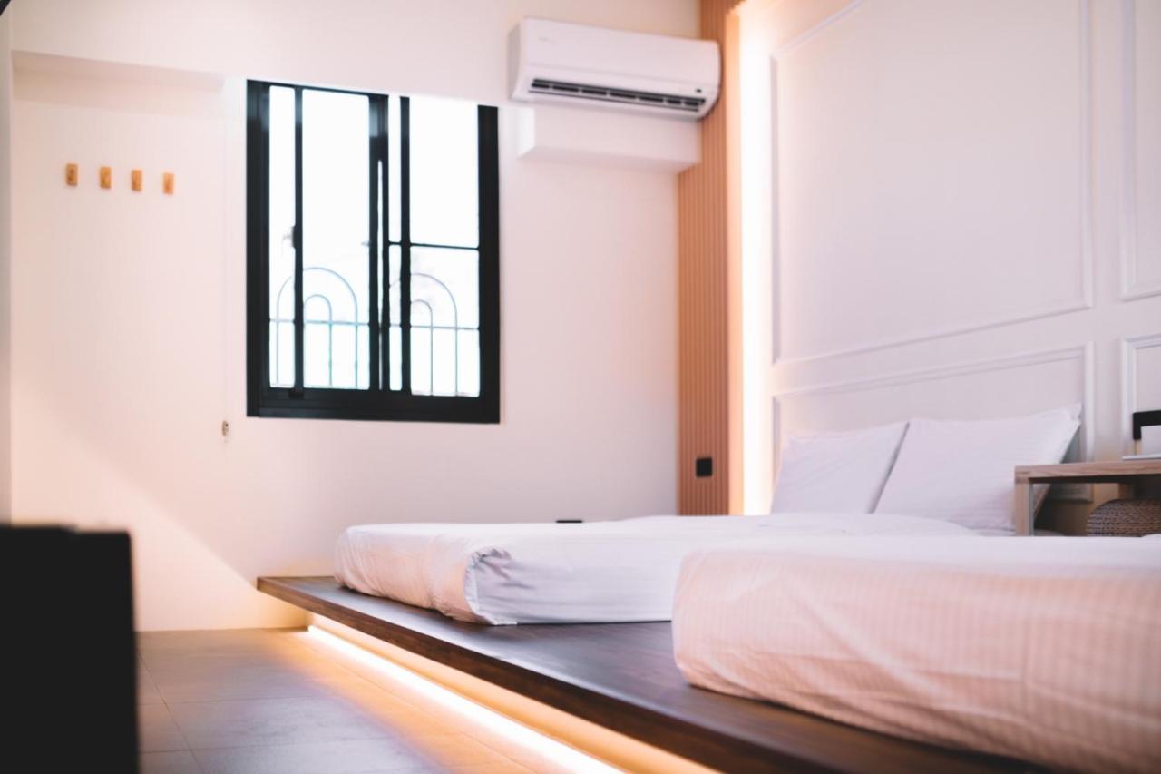 Xiaoliuqiu Ayana B&B Exteriör bild