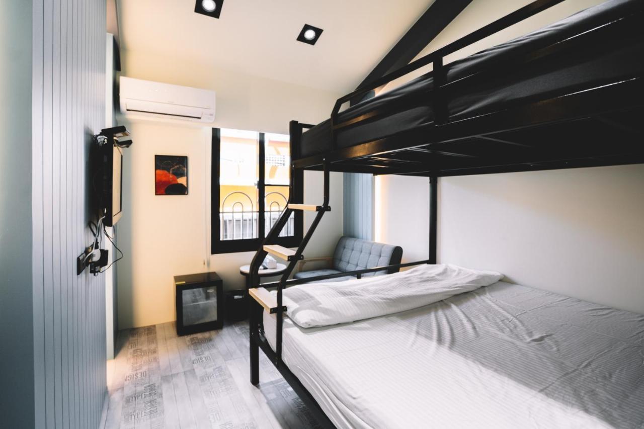 Xiaoliuqiu Ayana B&B Exteriör bild